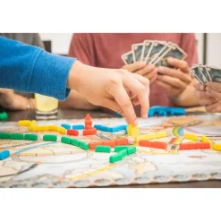Spel Ticket to Ride Europe Refresh
