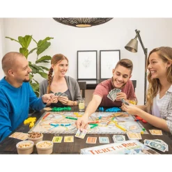 Spel Ticket to Ride Europe Refresh