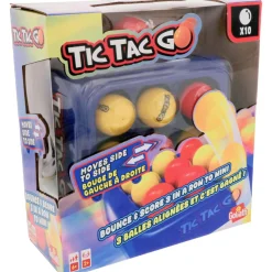 Spel Tic Tac Go