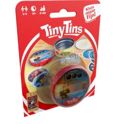 Spel Tiny Tins 1000 Bommen En Granaten