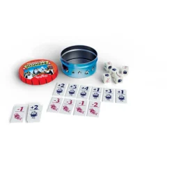 Spel Tiny Tins Geharrewar In De Sushibar