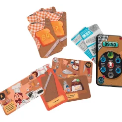 Spel Unlock! Avonturen Paniek In De Keuken