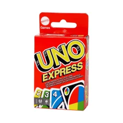 Spel Uno express
