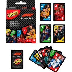 Spel uno f1