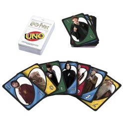 Spel Uno Harry Potter