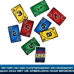 Spel Uno liars
