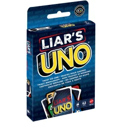 Spel Uno liars