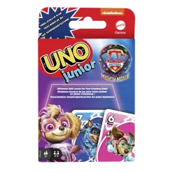 Spel Uno Paw Patrol The Movie