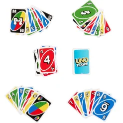 Spel UNO teams deluxe