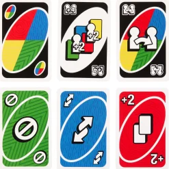 Spel UNO teams deluxe