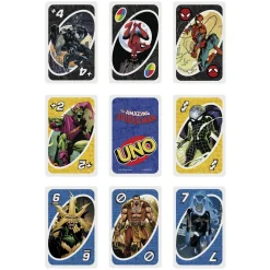 Spel Uno The Amazing Spider Man