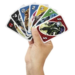 Spel Uno The Amazing Spider Man