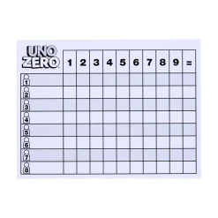 Spel Uno Zero