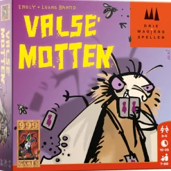 Spel Valse Motten