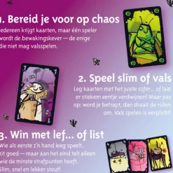 Spel Valse Motten