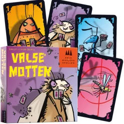 Spel Valse Motten