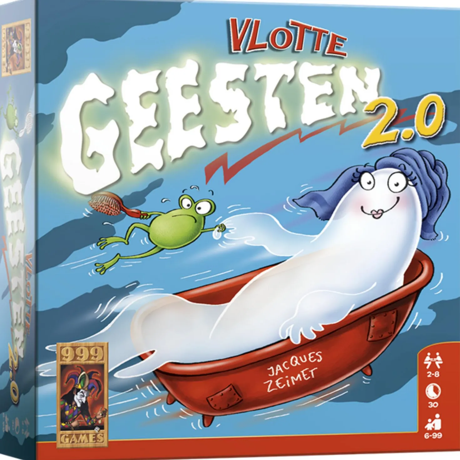 Spel Vlotte Geesten 2.0