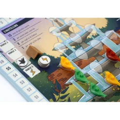 Spel Vogelvrij