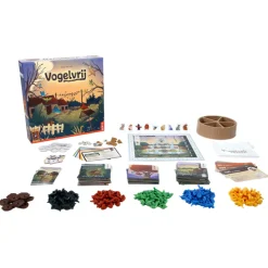 Spel Vogelvrij