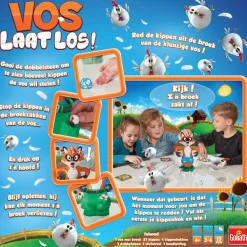 Spel Vos Laat Los