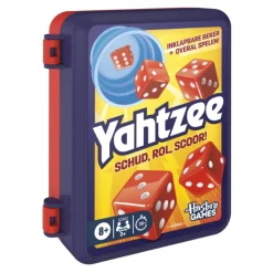 Spel Yahtzee refresh