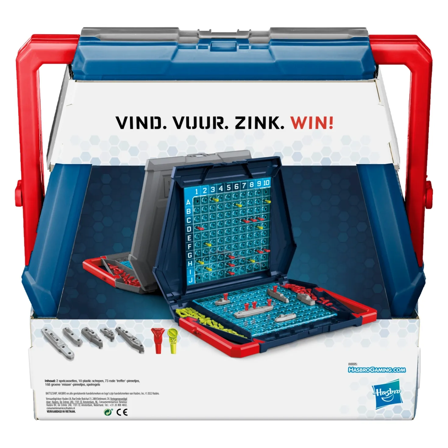 Spel Zeeslag
