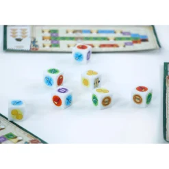 Spel Zoektocht Naar El Dorado Dobbelspel