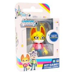 Speurneuzen kit & Sam articulated figure 1 pack