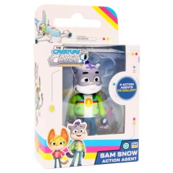 Speurneuzen kit & Sam articulated figure 1 pack