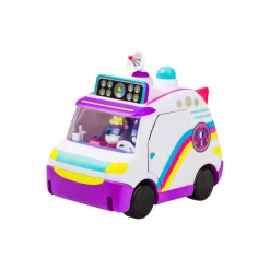 Speurneuzen kit & Sam mice squad van land