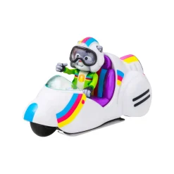 Speurneuzen kit & Sam multi terrain motorcycle land