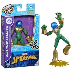 Spiderman Bend N Flex Space Mission Figuren Assorti