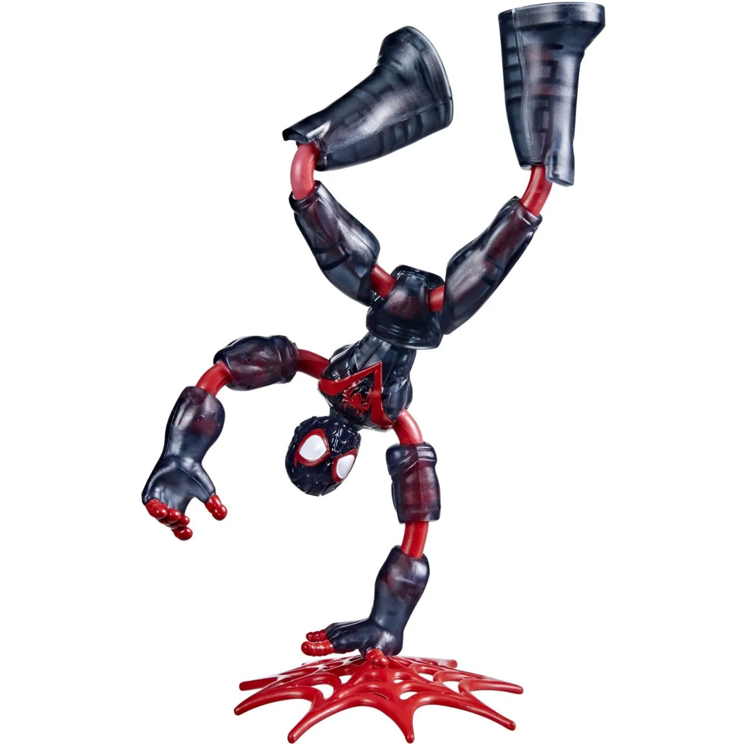 Spiderman Bend N Flex Space Mission Figuren Assorti