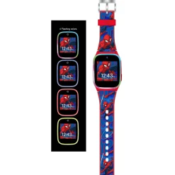 Spider-Man Kinder Smartwatch met lichteffect