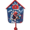Spider-Man koekoeksklok