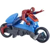 Spiderman Web Cycle