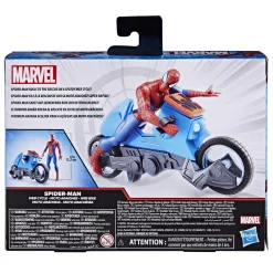 Spiderman Web Cycle