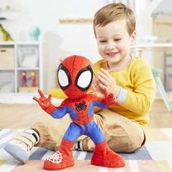 Spidey And Friends Dance N Crawl Spidey