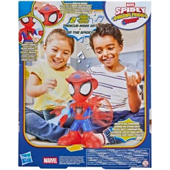 Spidey And Friends Dance N Rescue Spidey