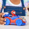 Spidey and friends Spidey 3in core vehicle assorti