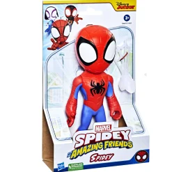 Spidey And Friends Supersized Hero Speelfiguur Assorti