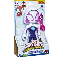 Spidey And Friends Supersized Hero Speelfiguur Assorti