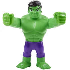 Spidey And Friends Supersized Hulk