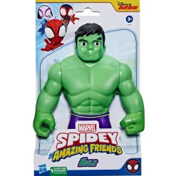 Spidey And Friends Supersized Hulk