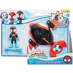 Spidey And Friends waterwebs spin dolphin
