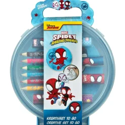 Spidey creative set to go