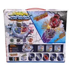 Spinning top set