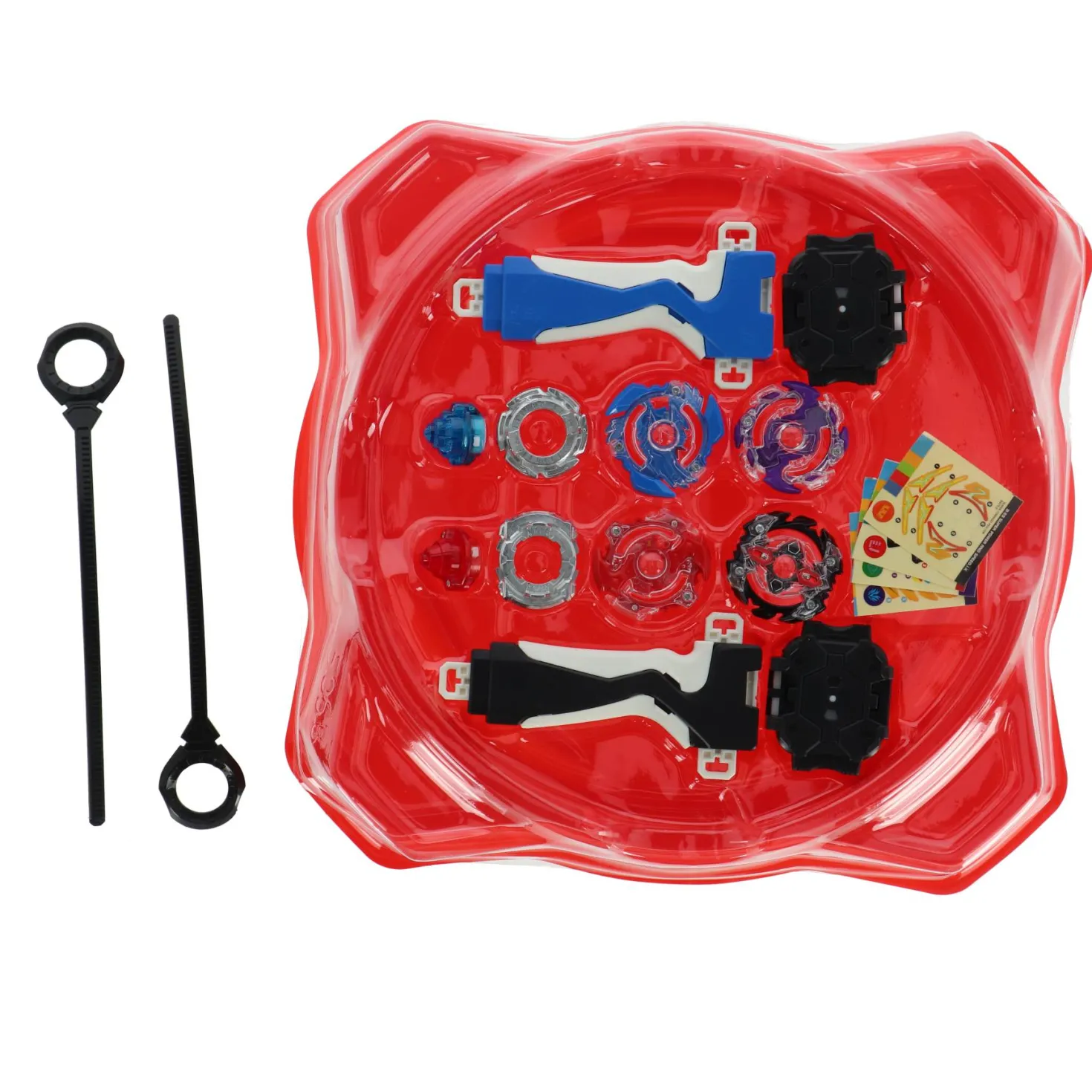 Spinning top set