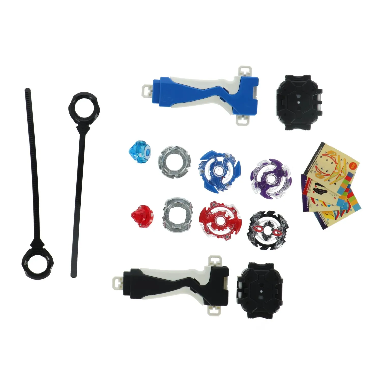 Spinning top set