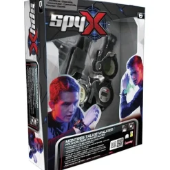 Spion spy x pols walki talkie